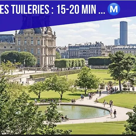 Apartment Charming In North Center