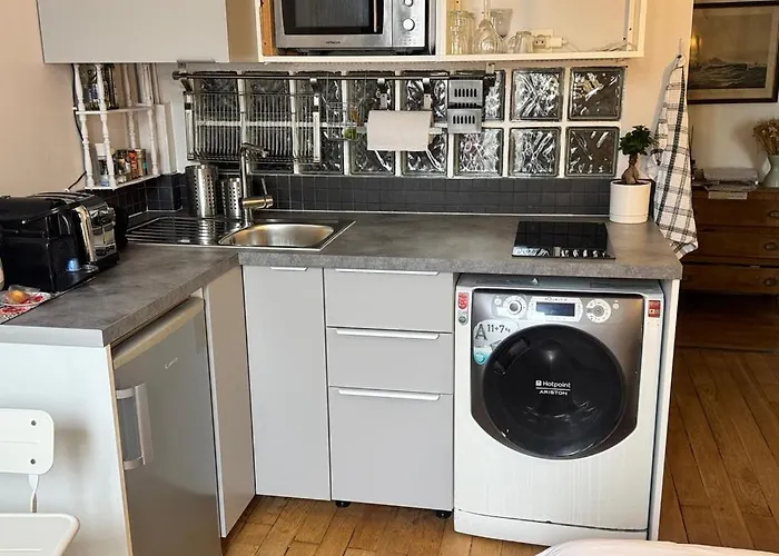 Apartment Charming In North Center *