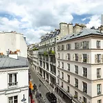 Rooftop Views Cosy Παρίσι