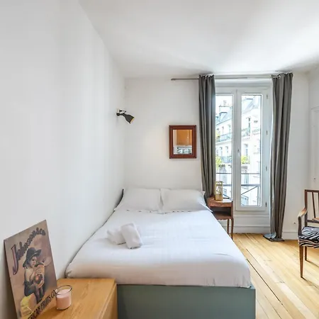 Charming In North Center Appartamento *