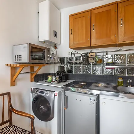 Charming In North Center Appartamento *