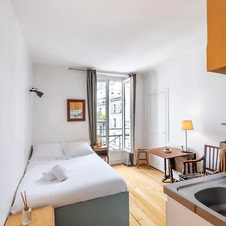 Charming In North Center Appartamento Parigi