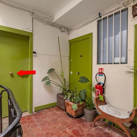 Apartment Charming In North Center