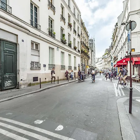 Appartement Charming In North Center *