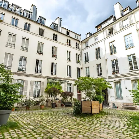 Apartment Charming In North Center *