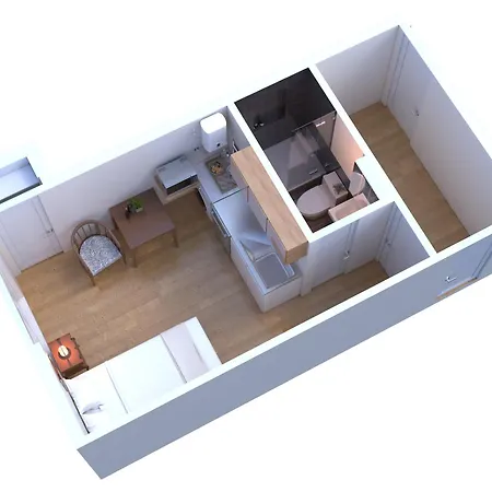 Charming In North Center Appartamento Parigi
