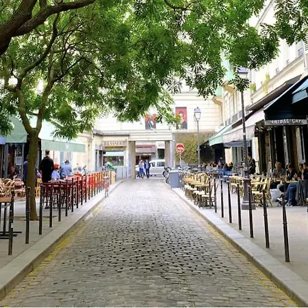 Appartement Charming In North Center *