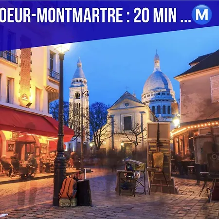 Charming In North Center Appartement