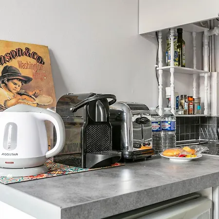 Charming In North Center Appartement *