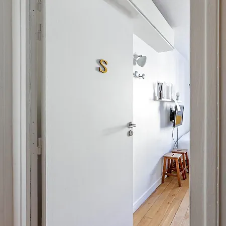 Apartment Charming In North Center *