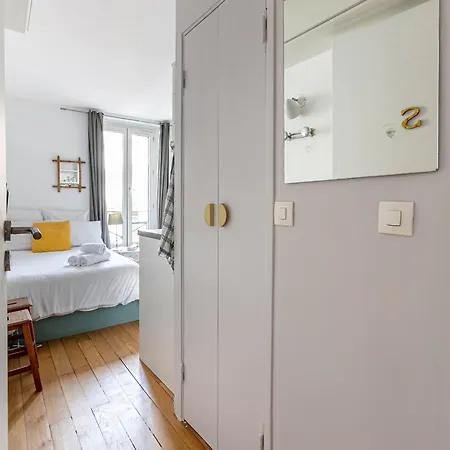 Appartement Charming In North Center