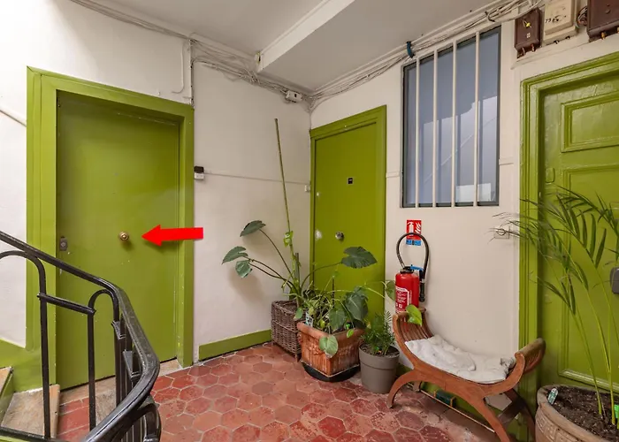 דירה Charming In North Center