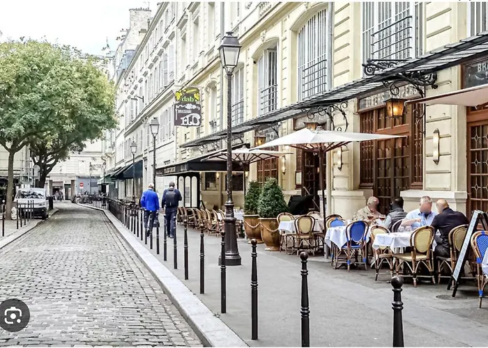 Charming In North Center París