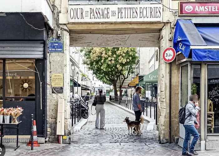 Charming In North Center דירה פריז