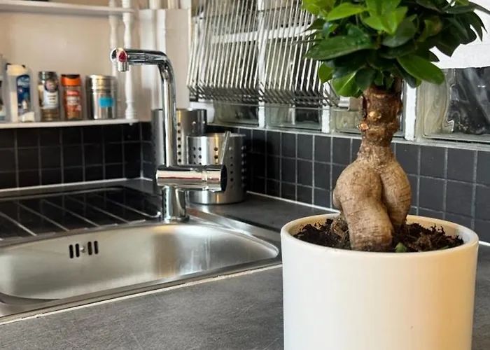 דירה Charming In North Center *