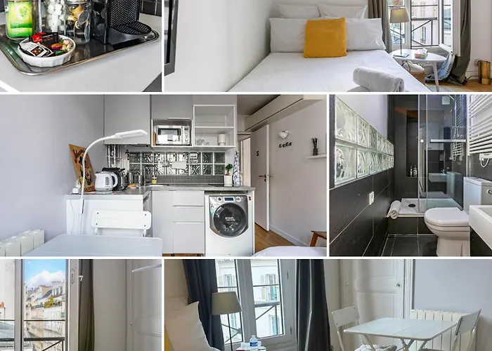 Charming In North Center דירה *