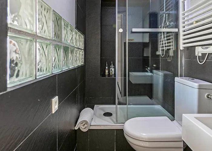 דירה Charming In North Center פריז