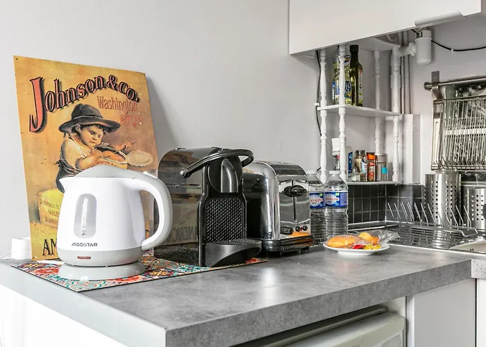 Charming In North Center דירה *