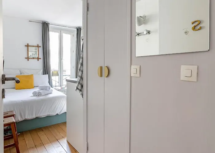 Apartamento Charming In North Center