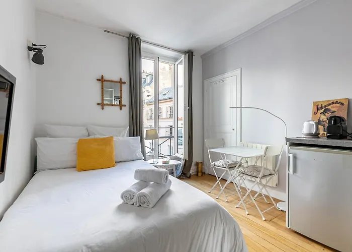 Charming In North Center Apartamento París