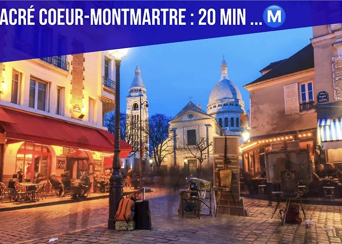 Charming In North Center Appartement